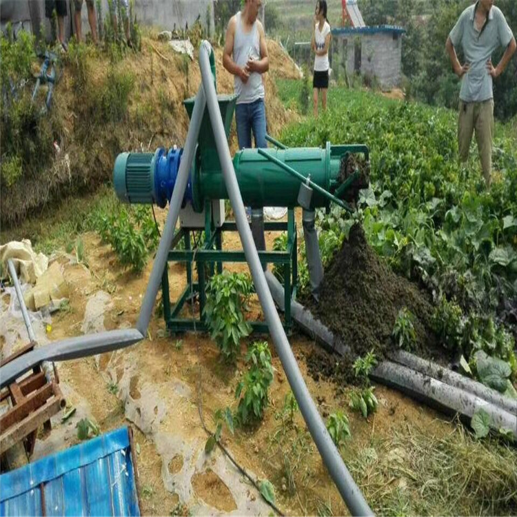 永州脱水机厂家 螺旋粪便脱水机 酒糟沼液固液分离机 脱水机