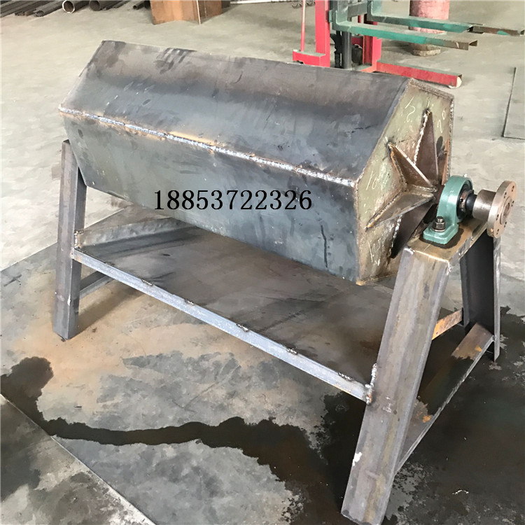 山东济南研磨机干式铁件除锈设备翻新打磨机规格