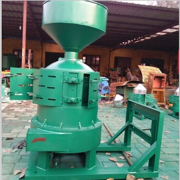 安徽蚌埠小型碾米机新型粗粮碾米机