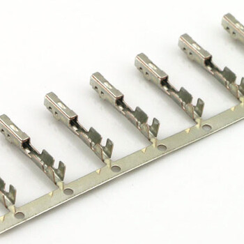 铜端子厂家冲压金属电子配件非标定制不锈钢端子