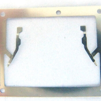 不锈钢冲压加工电子五金冲压件屏蔽罩非标定制