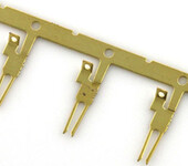 连接器端子加工直销电子配件非标定做青铜端子