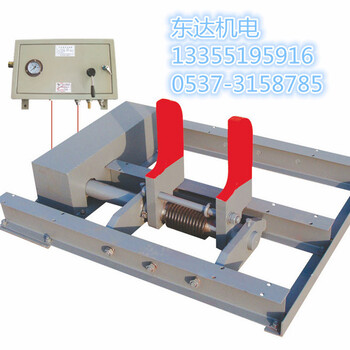 QWZC6自复式阻车器结构简单气动卧闸生产厂家