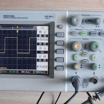 二手安捷伦/AgilentDSO3102A示波器