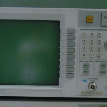 50欧姆网络分析仪HP8711C网络分析仪Agilent8711C