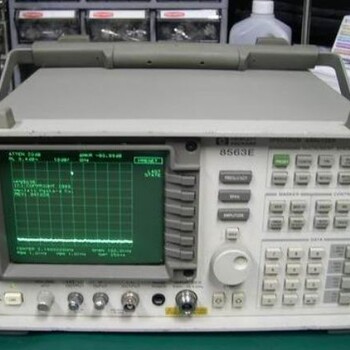 二手26.5G频谱仪HP8563E频谱分析仪回收.维修