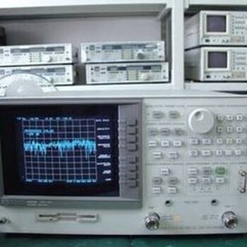 供应惠普HP8753D网络分析仪Agilent8753D回收.维修