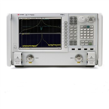 安捷伦N5239APNA-L微波网络分析仪8.5GHzE二手网分
