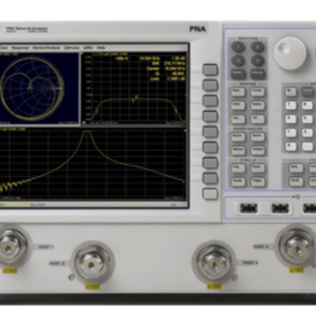 安捷伦AgilentN5241A微波网络分析仪
