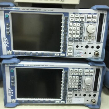 德国R&SFSP13频谱分析仪