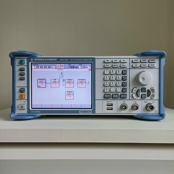 德国好货SMB100A射频和微波信号源SMW100A买卖