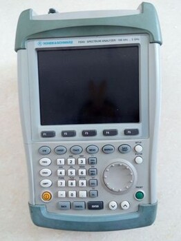 预售二手罗德施瓦茨FSH6手持式频谱分析仪