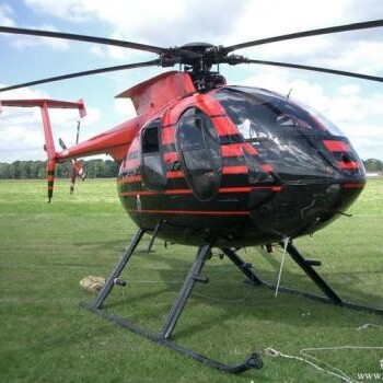 施瓦泽300C直升机进口报关资料