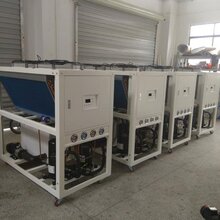 榆林小型冷水机经久耐用图片