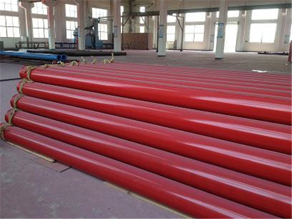 乌鲁木齐环氧树脂防腐钢管-资讯环氧树脂防腐钢管生产厂家