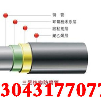 龙岩3pe防腐钢管厂家价格