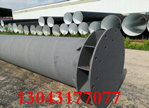 晋城加强级环氧煤沥青防腐钢管/厂家(全国销售)图片5