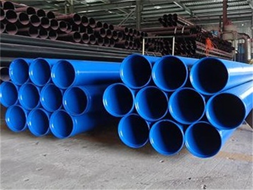 乌鲁木齐加强级3pe防腐钢管生产厂家，涂塑钢管公司