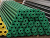 新疆发泡保温钢管生产厂家，3pe防腐无缝钢管规格