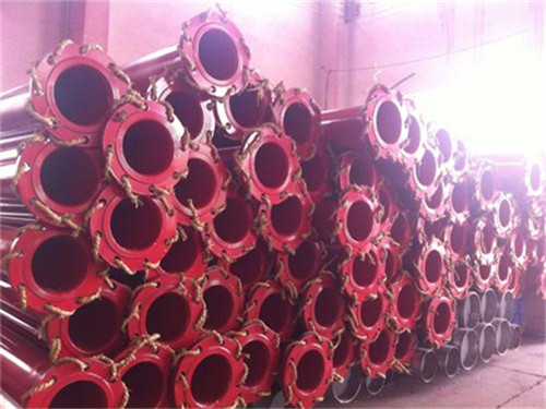地埋式环氧煤沥青防腐钢管生产市场-乌海(发货)