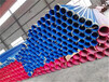 锡林郭勒涂塑复合钢管生产厂家，TPEP防腐钢管规格