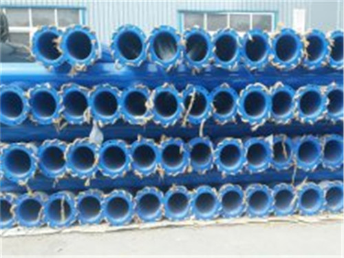 克孜勒苏E防腐管生产厂家，钢套钢保温钢管用途