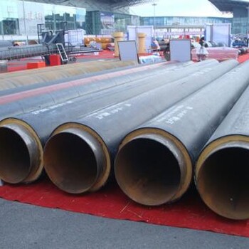 红河普通保温钢管生产厂家，环氧煤沥青防腐钢管国标标准