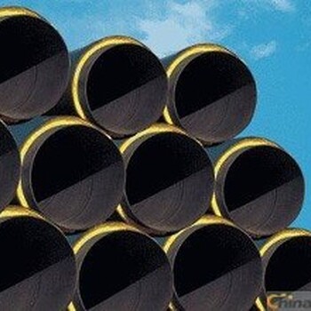 自贡地埋式tpep防腐钢管生产厂家，环氧粉末防腐钢管规格