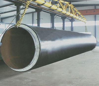 乌兰察布加强级环氧煤沥青防腐钢管生产厂家，钢套钢保温钢管生产厂家