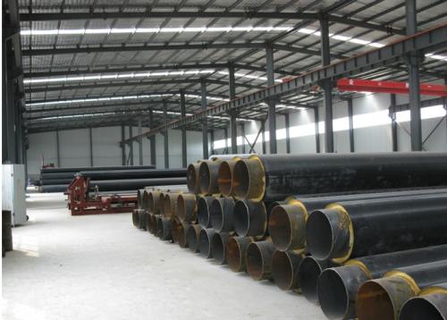 漯河加强级保温钢管生产厂家,销售
