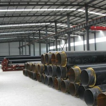 忻州刚套钢保温管生产,全国销售