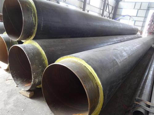 滁州3pe防腐直缝钢管生产厂家，刷油缠布防腐钢管国标