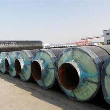 鄂尔多斯蒸汽保温钢管生产厂家，聚氨酯保温钢管用途