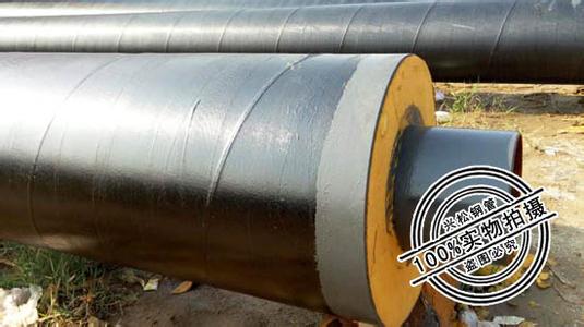 黑河耐高温保温钢管生产厂家，发泡保温钢管价格合理