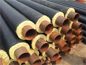 钢套钢保温钢管生产-江门(发货)