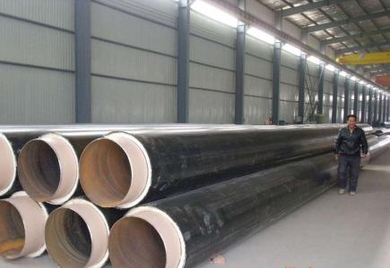 加强级环氧煤沥青防腐钢管用途-郴州(发货)