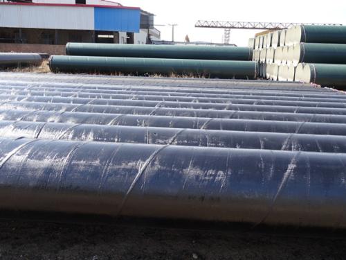 环氧煤沥青防腐直缝钢管厂家-乌兰察布(发货)
