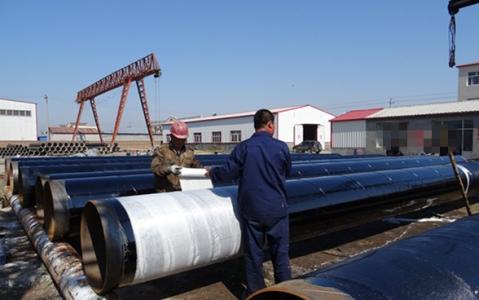 钢套钢保温钢管生产厂家-资阳(发货)
