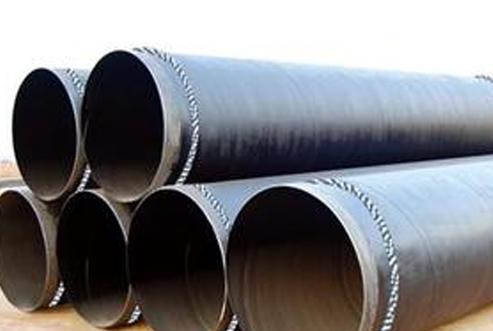 海北环氧煤沥青防腐螺旋管生产厂家，涂塑复合钢管