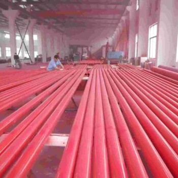 环氧树脂防腐钢管规格-浙江(全国发货)