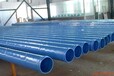 海北环氧煤沥青防腐螺旋管生产厂家，涂塑复合钢管出厂价