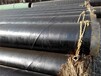 龙岩走水用涂塑钢管生产厂家，内外涂塑防腐钢管生产市场
