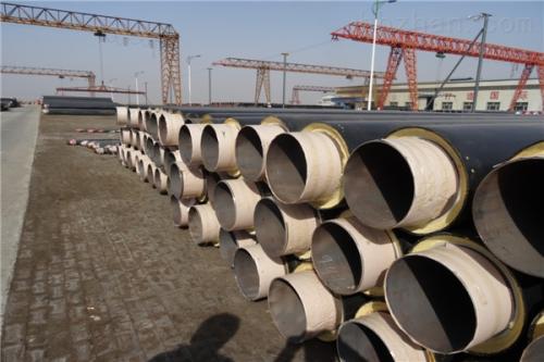 七台河直埋式保温钢管生产市场,货到付款