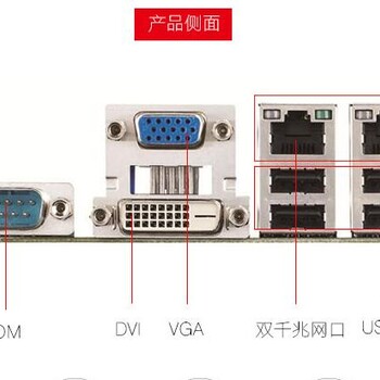 研华同款YW-610H研华原装工控主板SIMB-A214PCI2PCIEI5