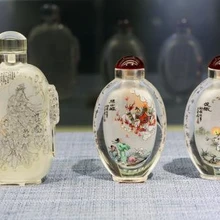 國內(nèi)哪里內(nèi)畫鼻煙壺拍賣的快