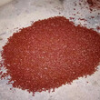 耐磨地坪铁红颜料，铁红生产厂家，彩砖用铁红颜料色粉，沥青混凝土用红色粉图片