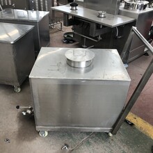 白酒酿造设备BKS-BJ-033白酒酒甄发酵槽车摊凉床山东济南地区