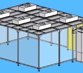 供应南京万级洁净室、无尘室无尘室工程施工净化工程承接