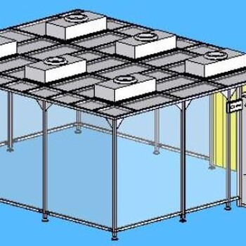 供应南京万级洁净室、无尘室无尘室工程施工净化工程承接