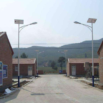 雅安太阳能路灯厂家-新农村安装多少钱一套